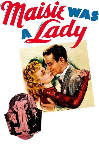 Póster de Maisie Was a Lady