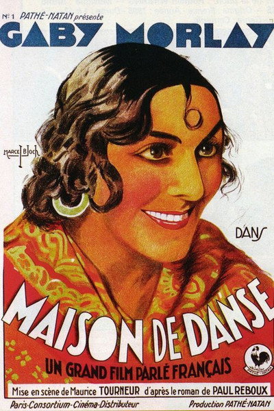Póster de Maison de danses