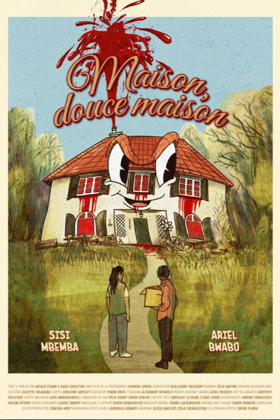 Póster de Maison douce maison