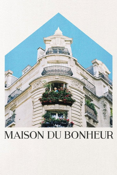 Póster de Maison du Bonheur