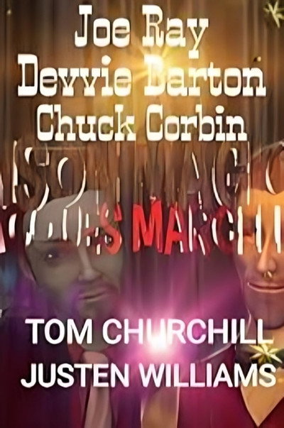 Póster de Maison Magique