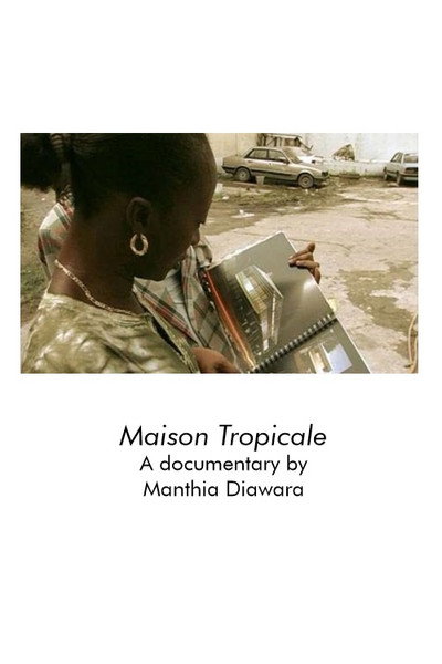 Póster de Maison Tropicale