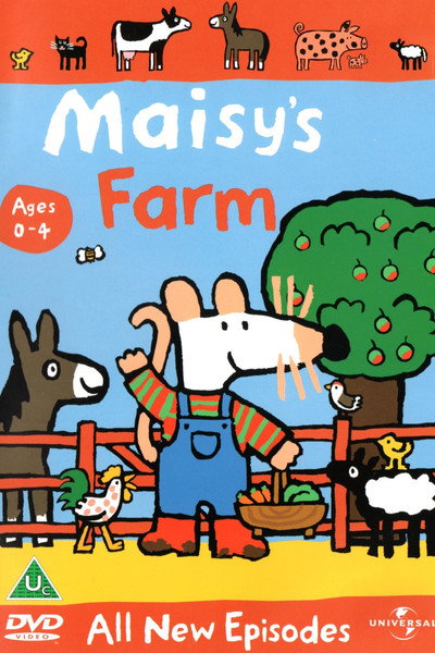 Póster de Maisy: Maisy's Farm