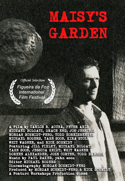 Póster de Maisy's Garden