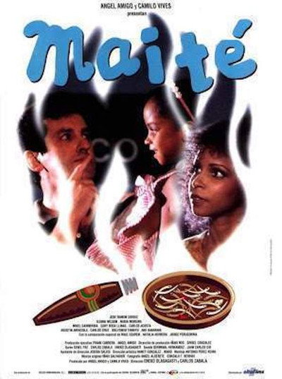 Póster de Maite
