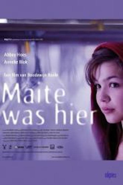 Póster de Maite was hier