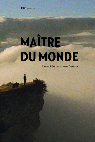 Póster de Maître du monde