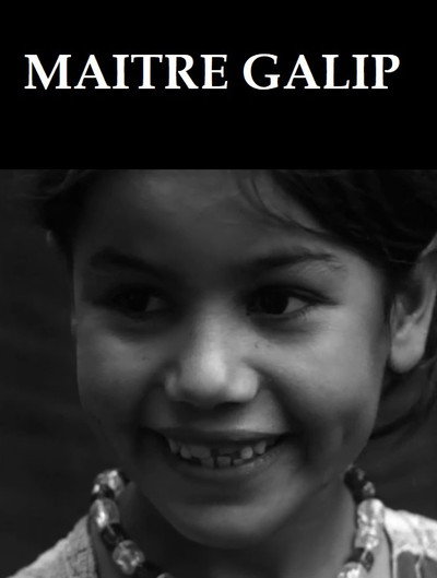 Póster de Maître Galip