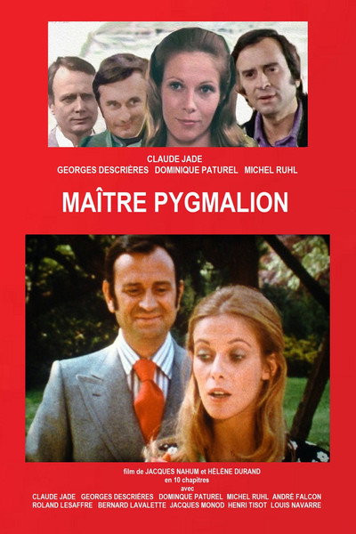 Póster de Maître Pygmalion