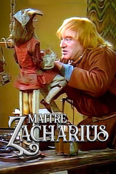Póster de Maître Zaccharius