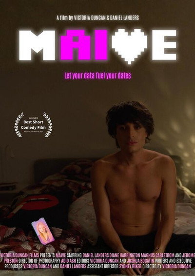 Póster de Maive