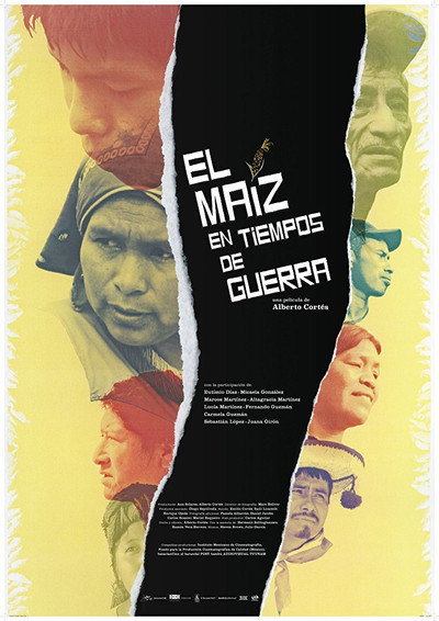 Póster de Maize in Time of War