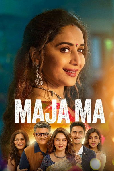 Póster de Maja Ma