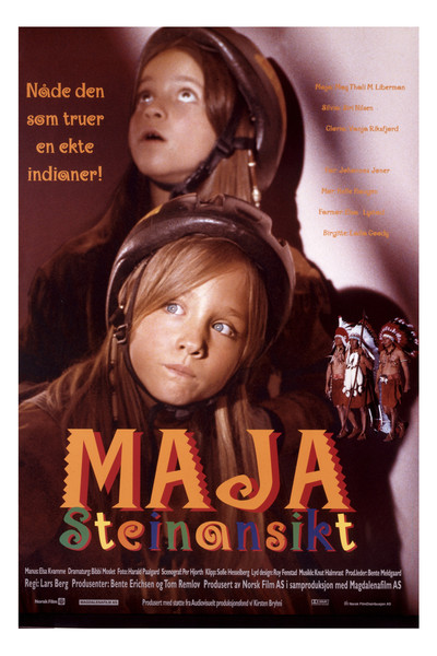 Póster de Maja Steinansikt
