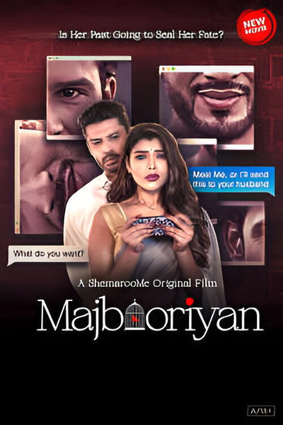 Póster de Majbooriyan