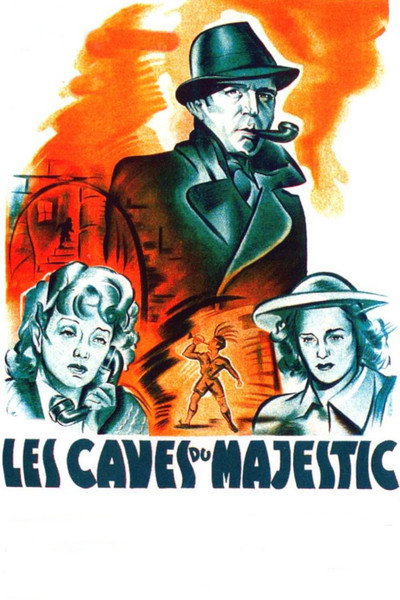 Póster de Majestic Hotel Cellars