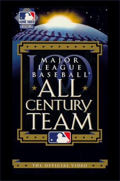 Póster de Major League Baseball: All Century Team