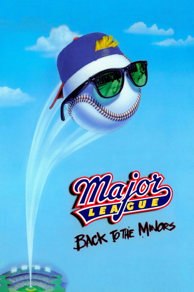 Póster de Major League III