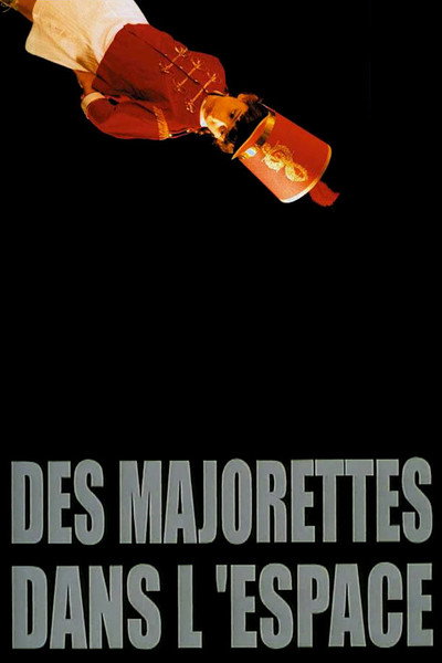 Póster de Majorettes in Space