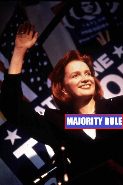 Póster de Majority Rule