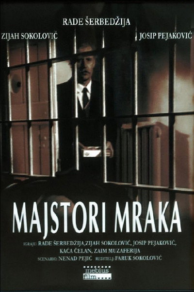 Póster de Majstori mraka