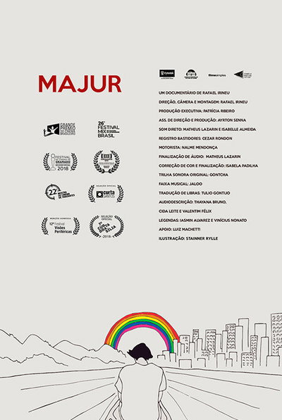 Póster de Majur