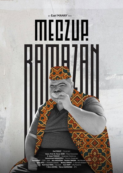Póster de Majzoob Ramazan