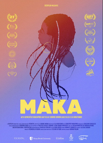 Póster de Maka