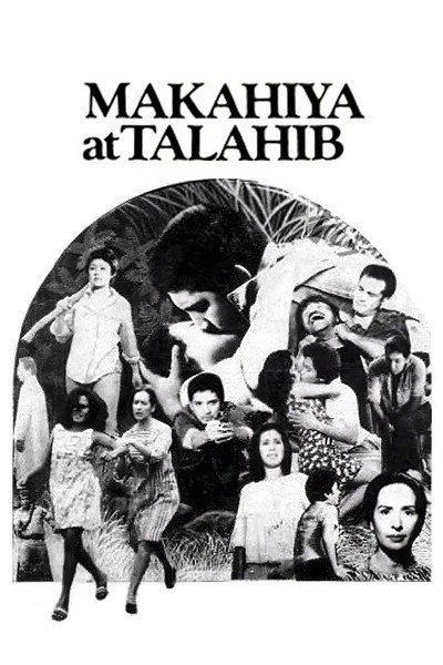Póster de Makahiya at talahib