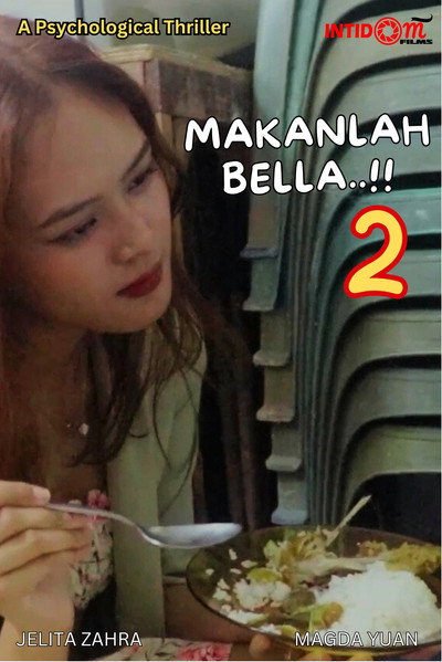 Póster de Makanlah, Bella..!! 2