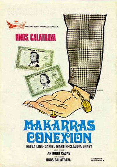 Póster de Makarras Conexion