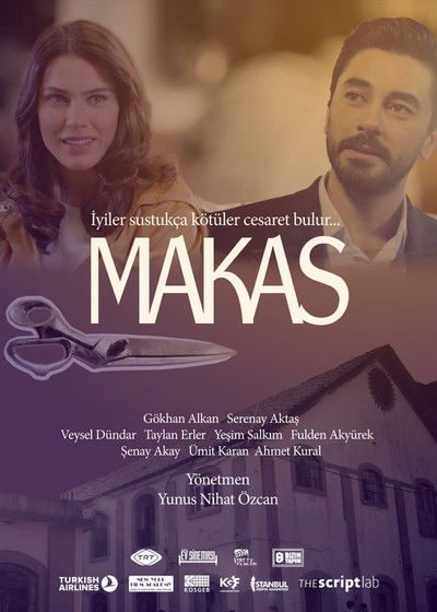 Póster de Makas