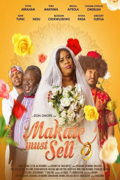 Póster de Makate Must Sell
