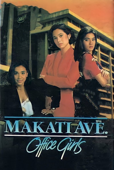 Póster de Makati Ave. (Office Girls)