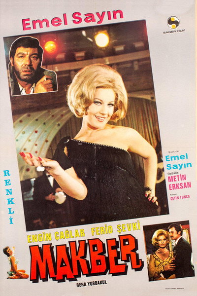 Póster de Makber