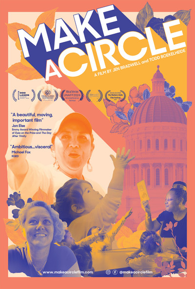 Póster de Make a Circle