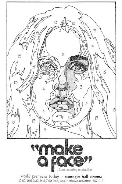 Póster de Make a Face