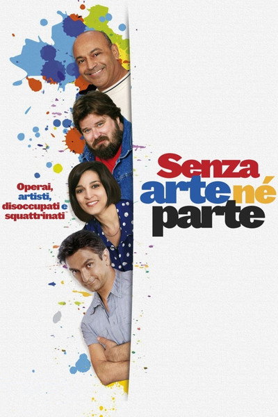 Póster de Make a Fake