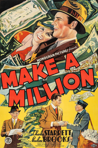Póster de Make a Million