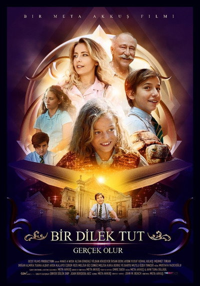 Póster de Make A Wish