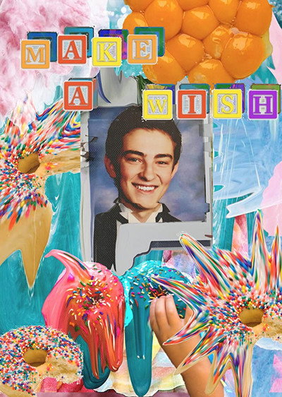 Póster de Make a Wish