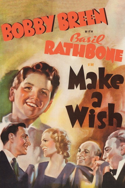 Póster de Make a Wish