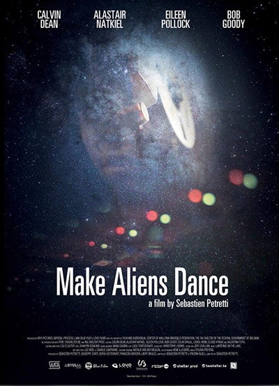 Póster de Make Aliens Dance