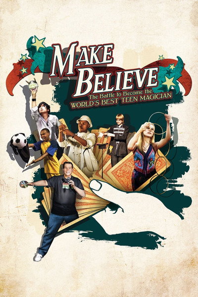 Póster de Make Believe