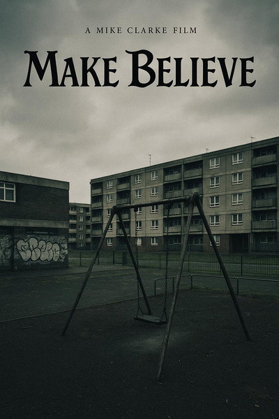 Póster de Make Believe