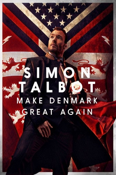 Póster de Make Denmark Great Again