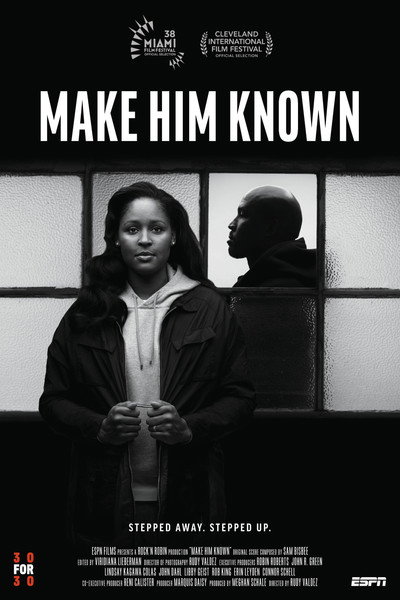 Póster de Make Him Known