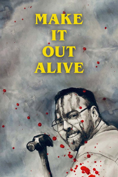 Póster de Make It Out Alive