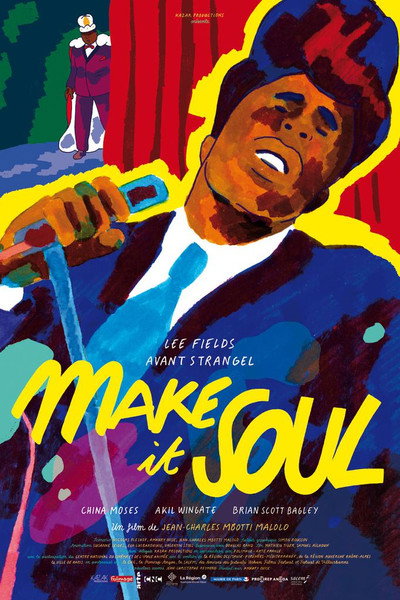 Póster de Make It Soul