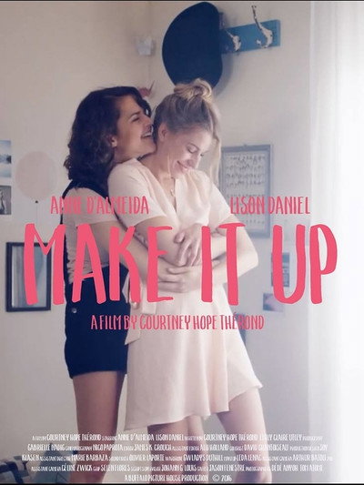 Póster de Make It Up